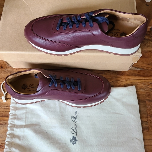 Loro Piana | Shoes | Loro Piana Weekend Walk Sneakers | Poshmark